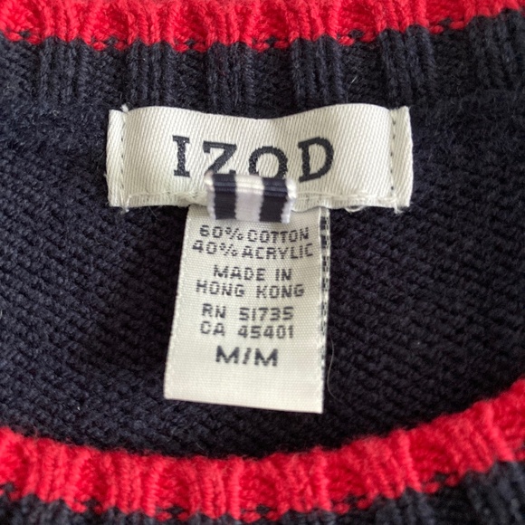 🆕 ⛳️ IZOD GOLF KNIT NWOT - Picture 5 of 5
